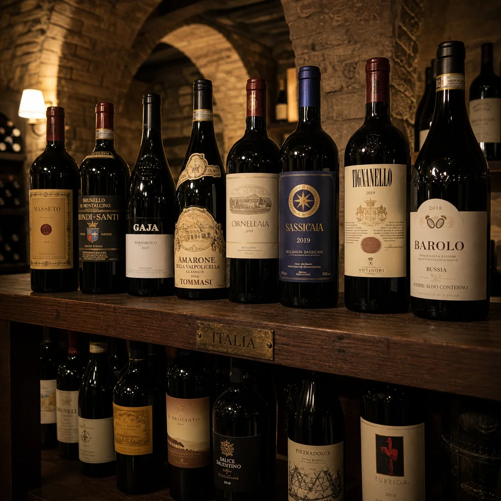 Vintage Selections